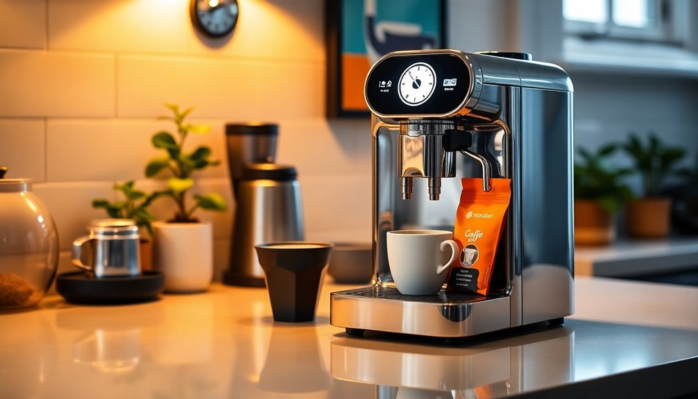 compact espresso machines review