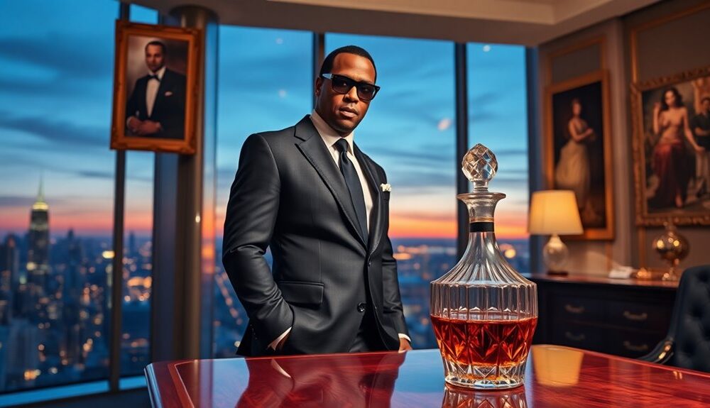 diddy s wealth building journey