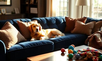 dog friendly stylish sofas