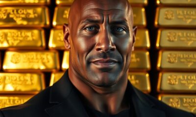 dwayne johnson s billion dollar success