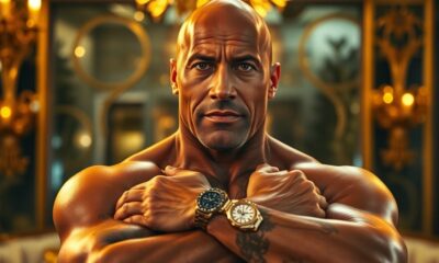 dwayne johnson s financial success