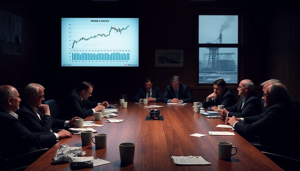 economic results and forecasts