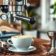 espresso machines with frother