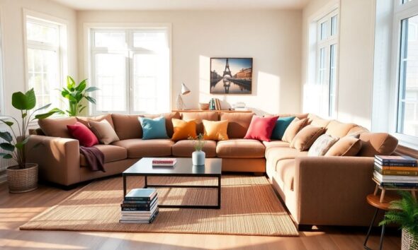 family friendly sectional sofas