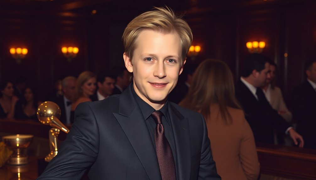 film award recognition ceremony