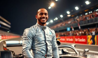 hamilton s billionaire racing success