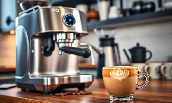 home espresso latte machines