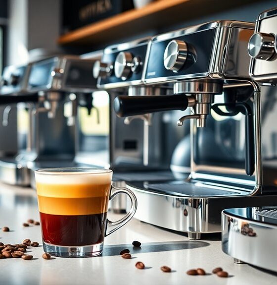 home espresso machines 2023