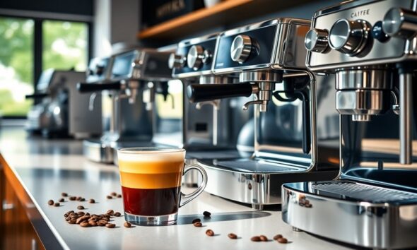 home espresso machines 2023