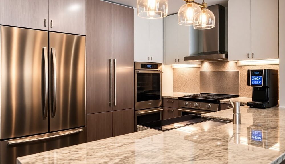 luxury home appliance guide