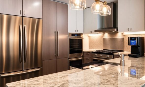 luxury home appliance guide