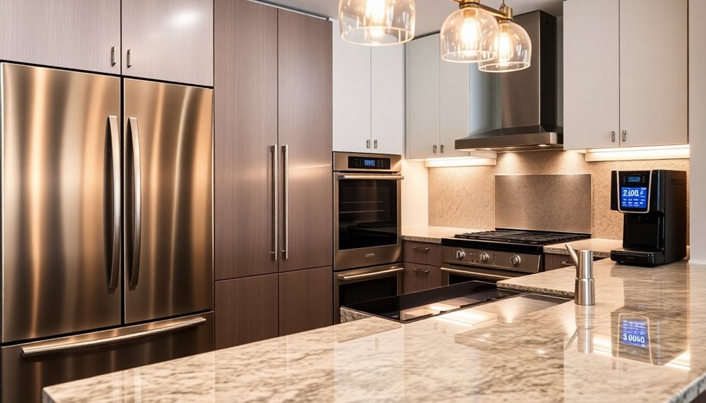 luxury home appliance guide