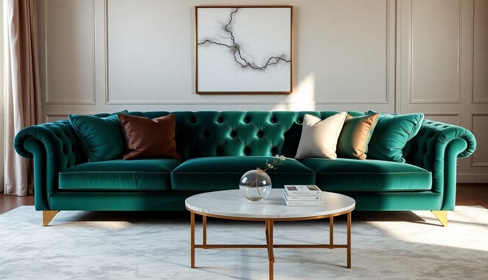 luxury sofa brands list