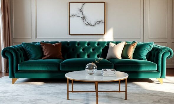 luxury sofa brands list