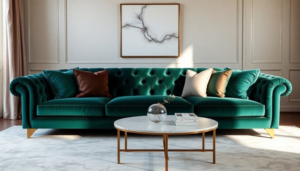 luxury sofa brands list