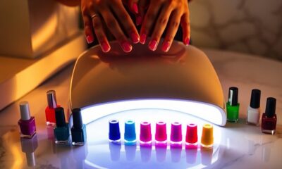 optimal nail lamp wattages