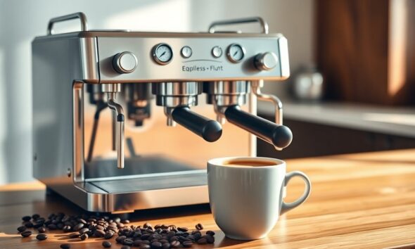 perfect brew espresso machines