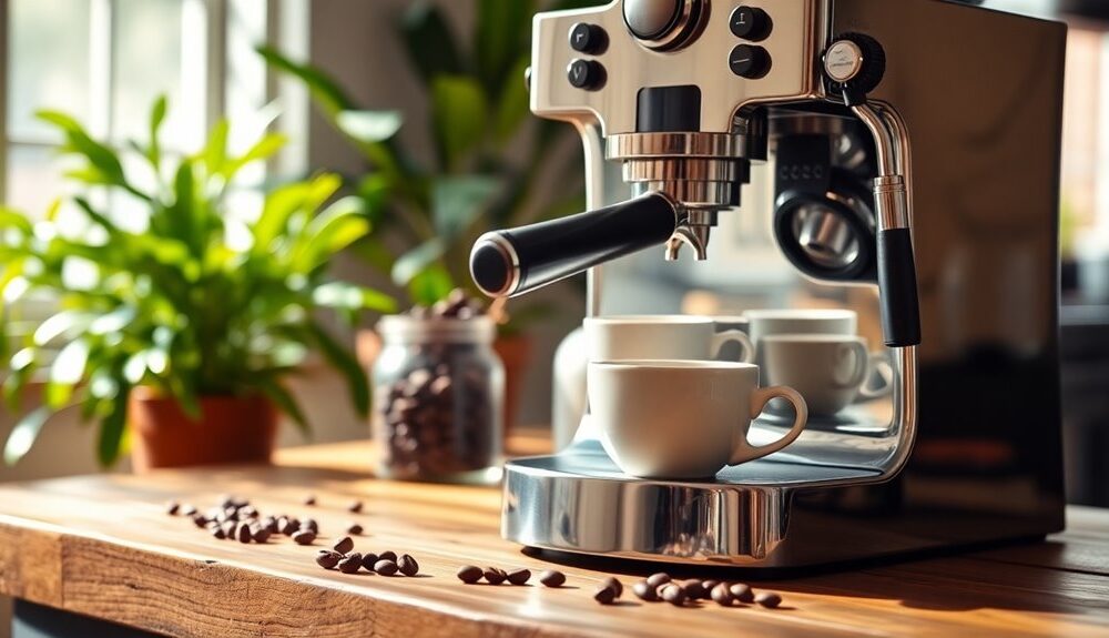 perfect home espresso machines