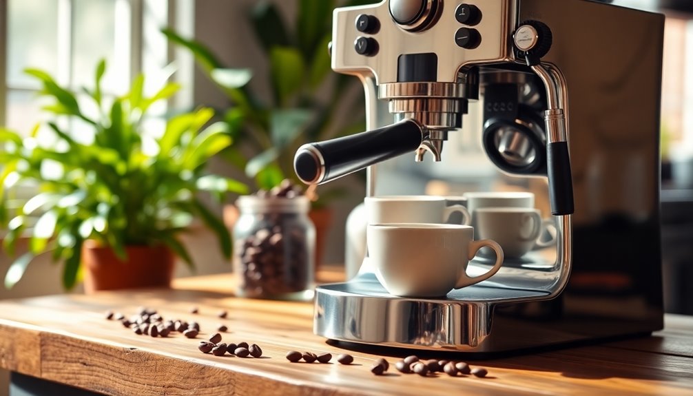 perfect home espresso machines