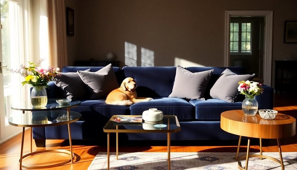 pet friendly stylish sofa options