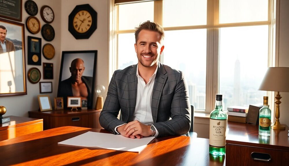 ryan reynolds wealth secrets unveiled