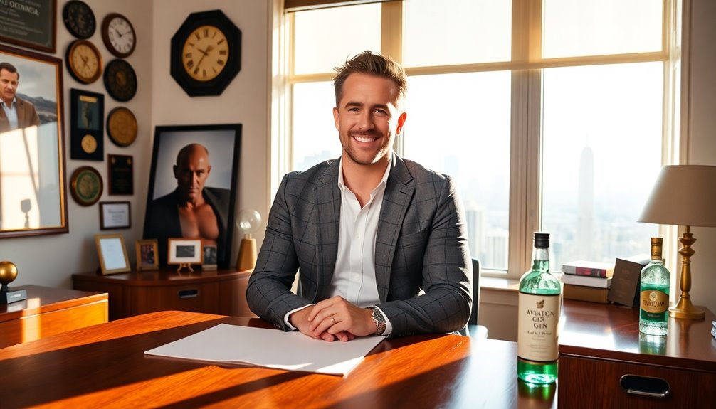 ryan reynolds wealth secrets unveiled