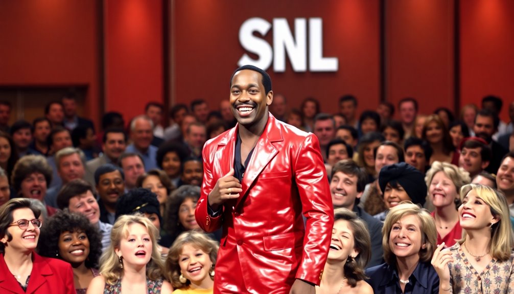 snl premieres on television