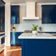 stylish cabinet color combinations