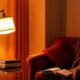 stylish comfort reading lamps