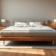 stylish comfortable platform beds