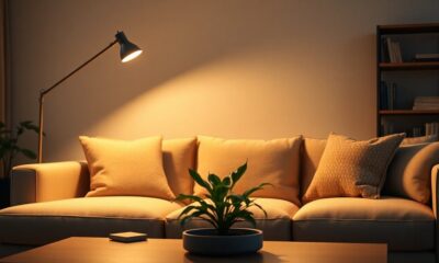 stylish cordless lamp options