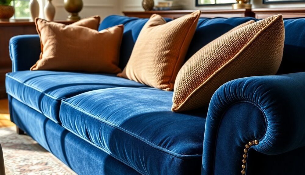 stylish durable sofa fabrics