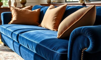 stylish durable sofa fabrics