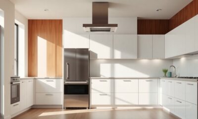 stylish efficient kitchen packages