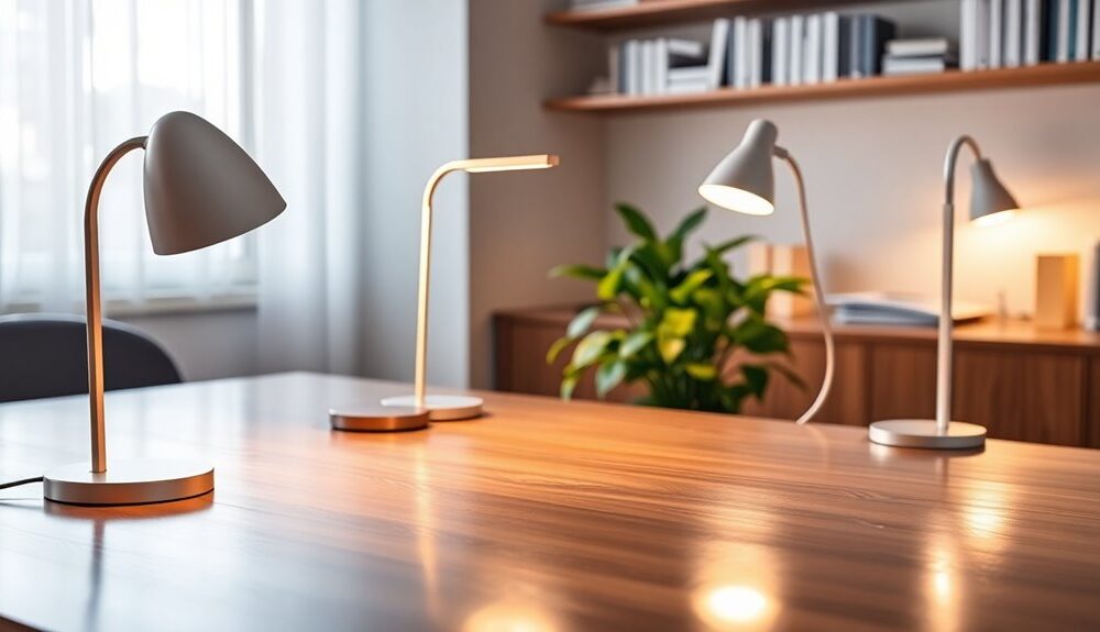 stylish eye comfort lamps