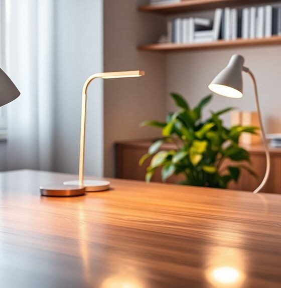 stylish eye comfort lamps