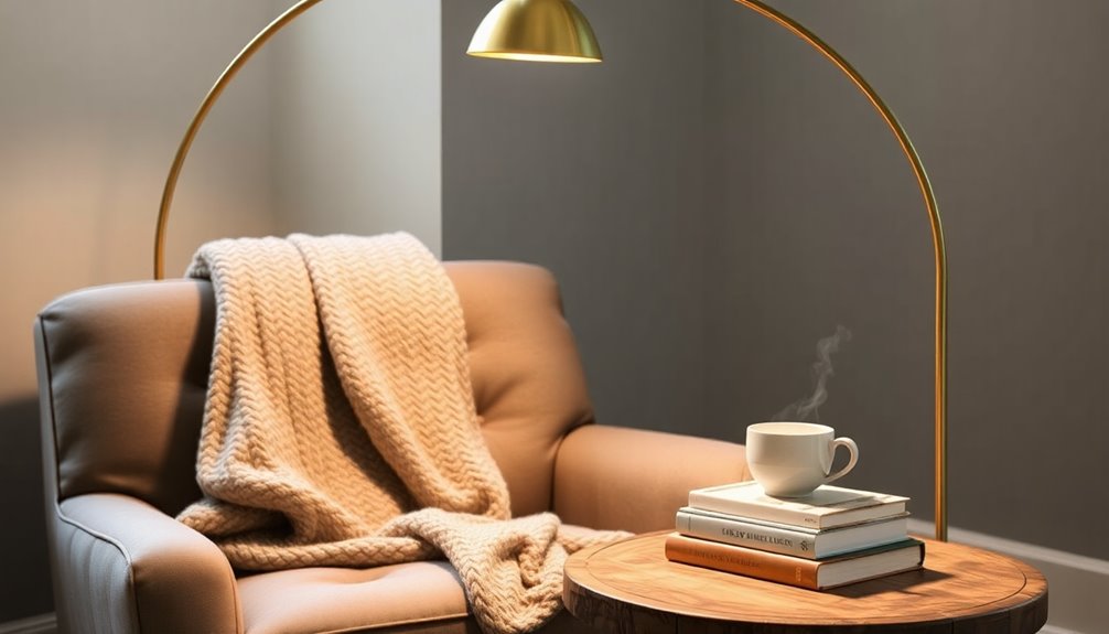 stylish functional reading lamps