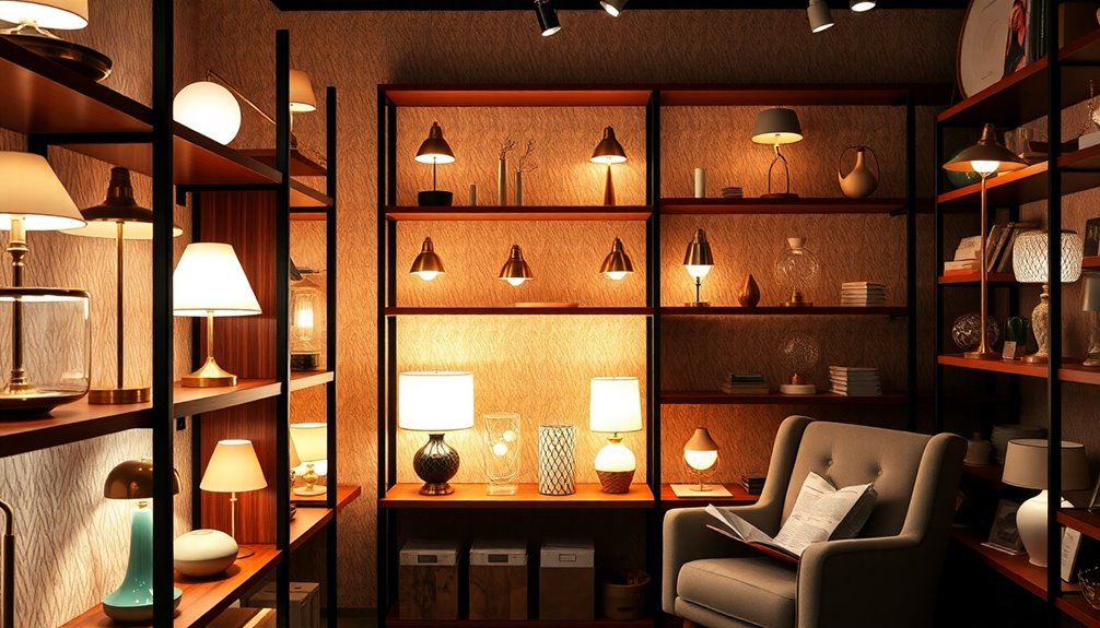 stylish home lamp stores