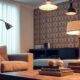 stylish living room lighting