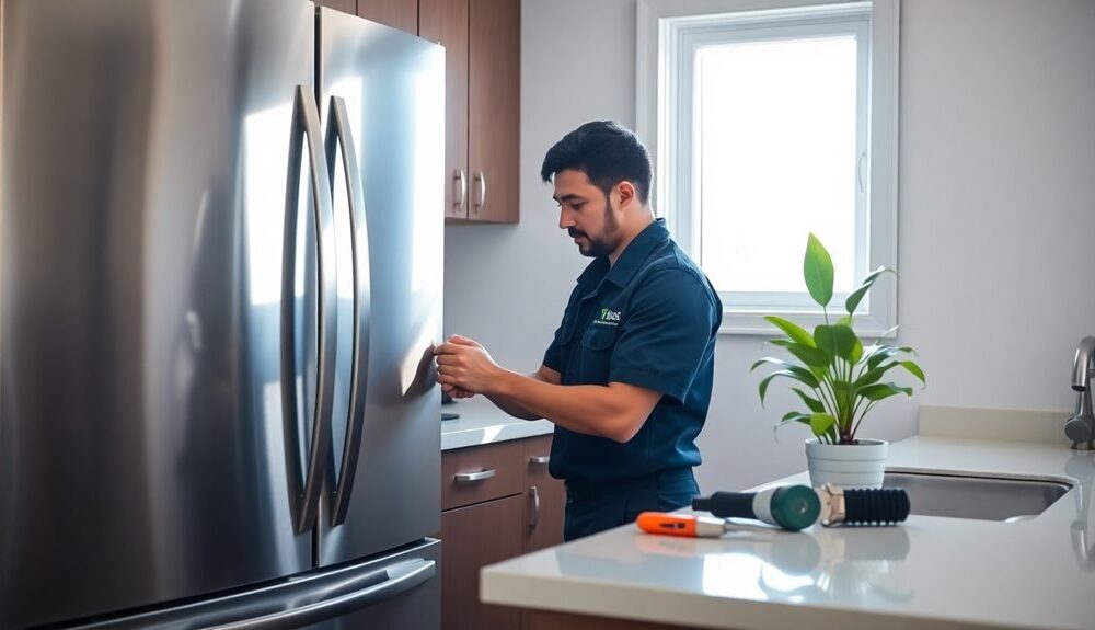 top appliance repair services