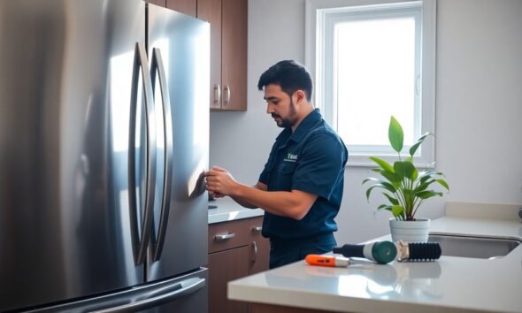 top appliance repair services