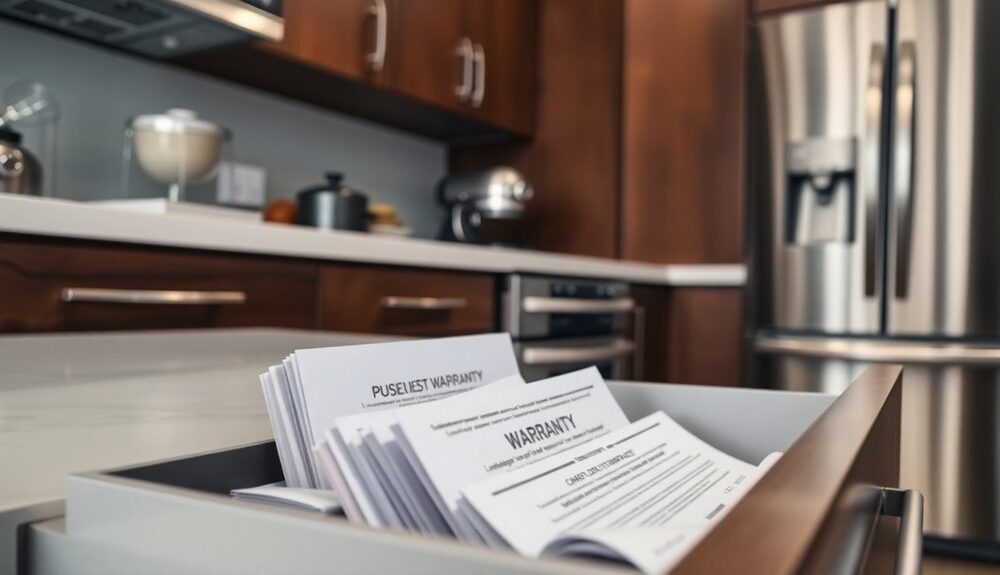 top appliance warranty options