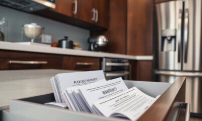 top appliance warranty options