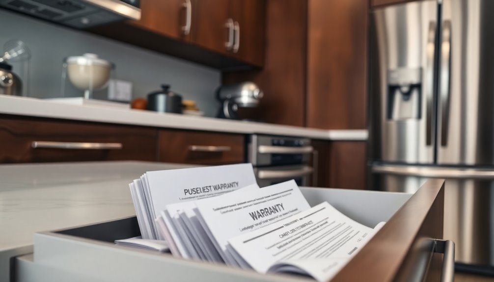 top appliance warranty options