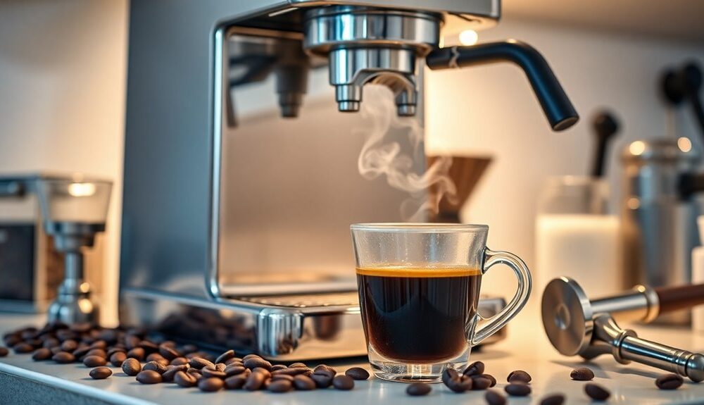 top automatic espresso machines