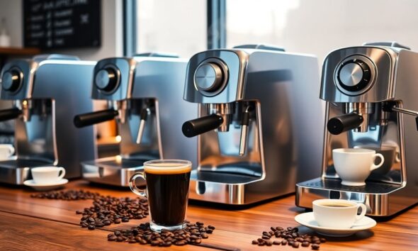 top automatic espresso machines 2024