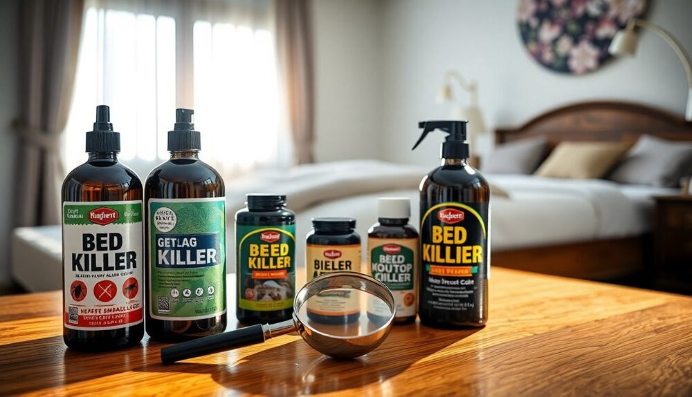 top bed bug solutions 2024