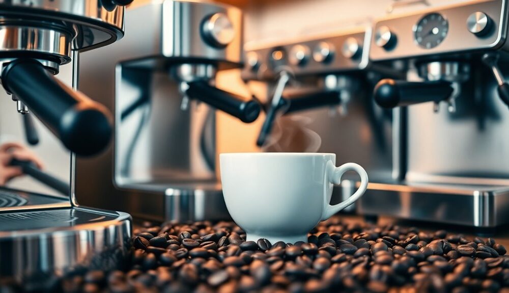 top coffee machines 2024