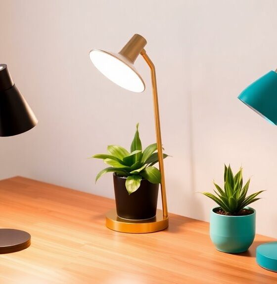 top cordless desk lamps