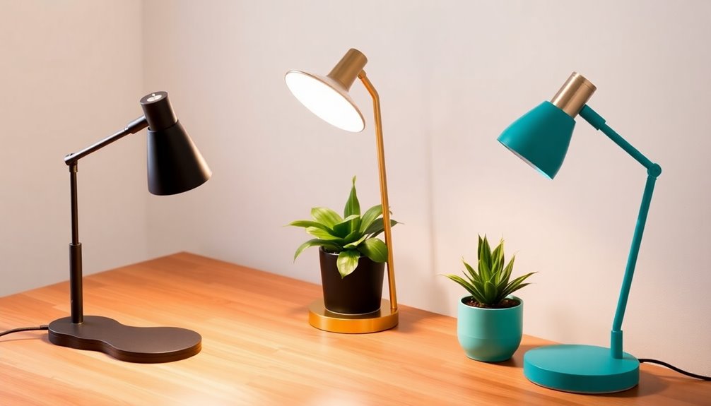 top cordless desk lamps